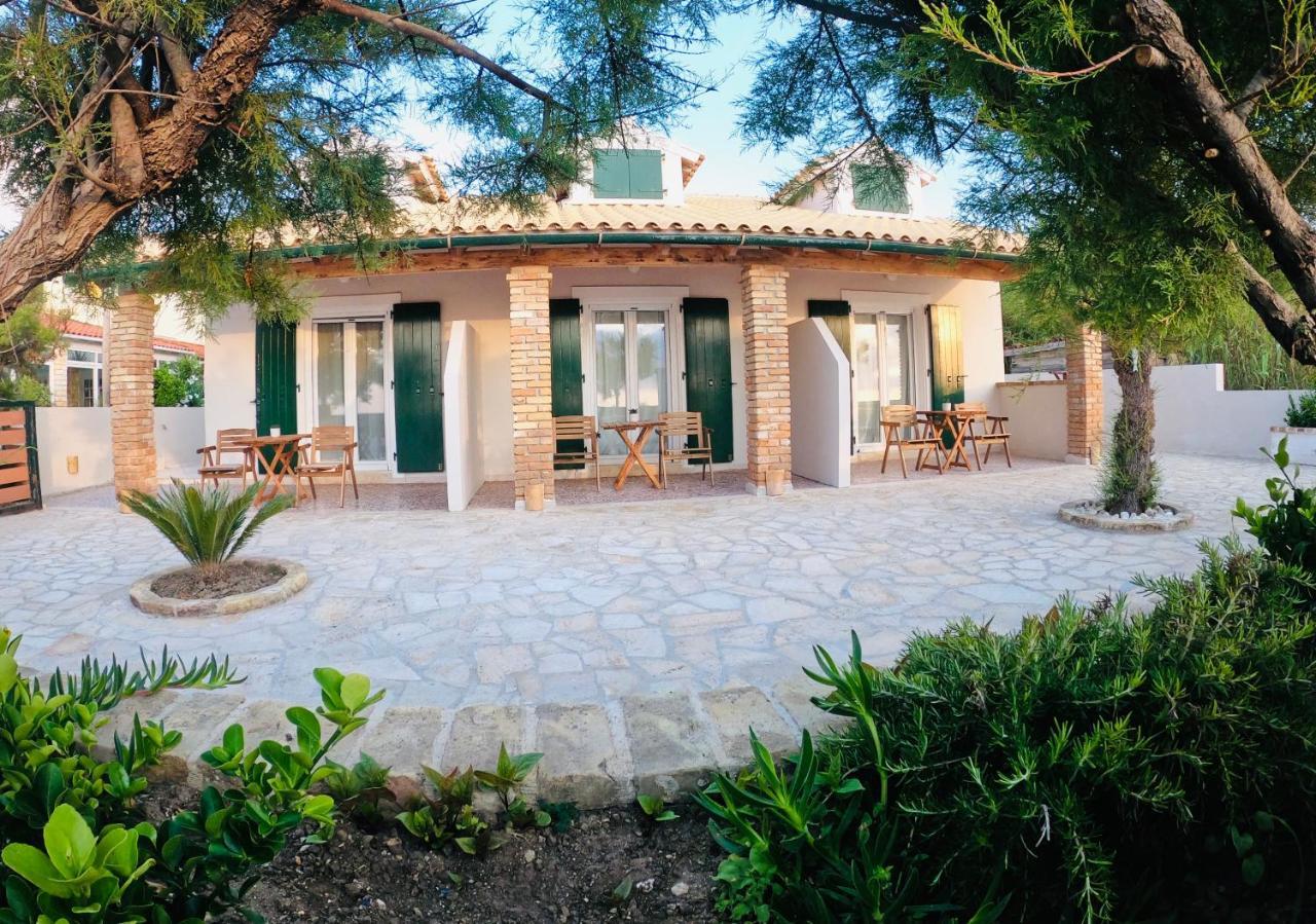 Tamaris Beach House 阿查拉维 外观 照片
