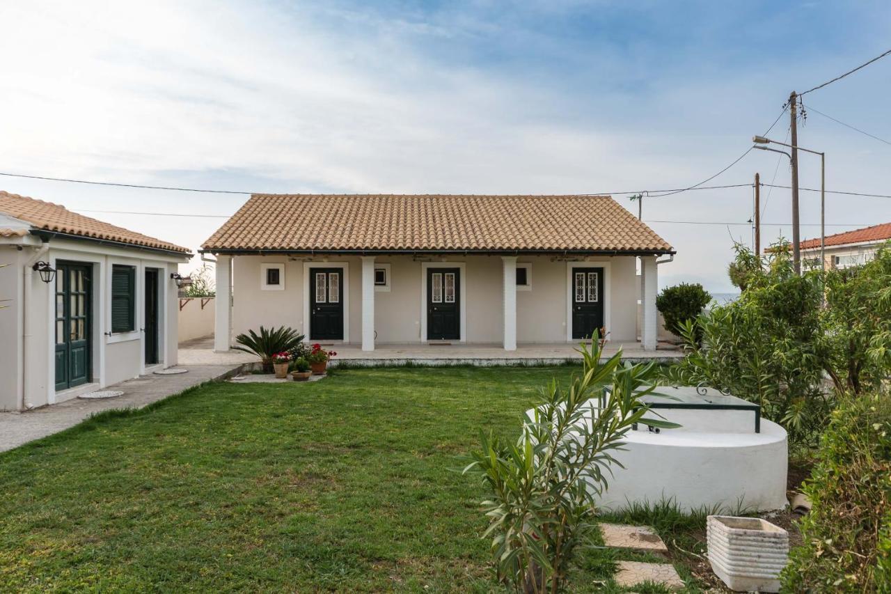 Tamaris Beach House 阿查拉维 外观 照片