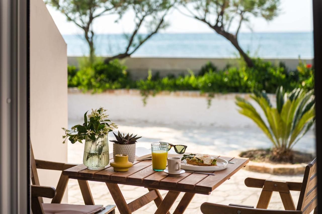 Tamaris Beach House 阿查拉维 外观 照片